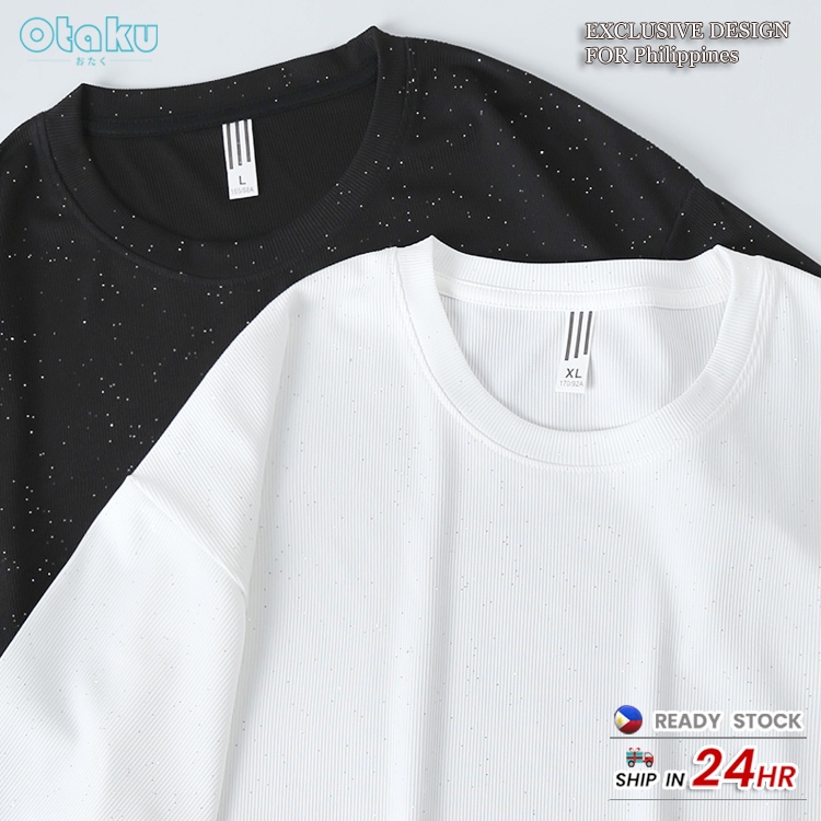 Otaku Men’s T-shirt Korean Street fashion Star Printed Tshirt For Men Unisex Polo Shirts Men's Tops