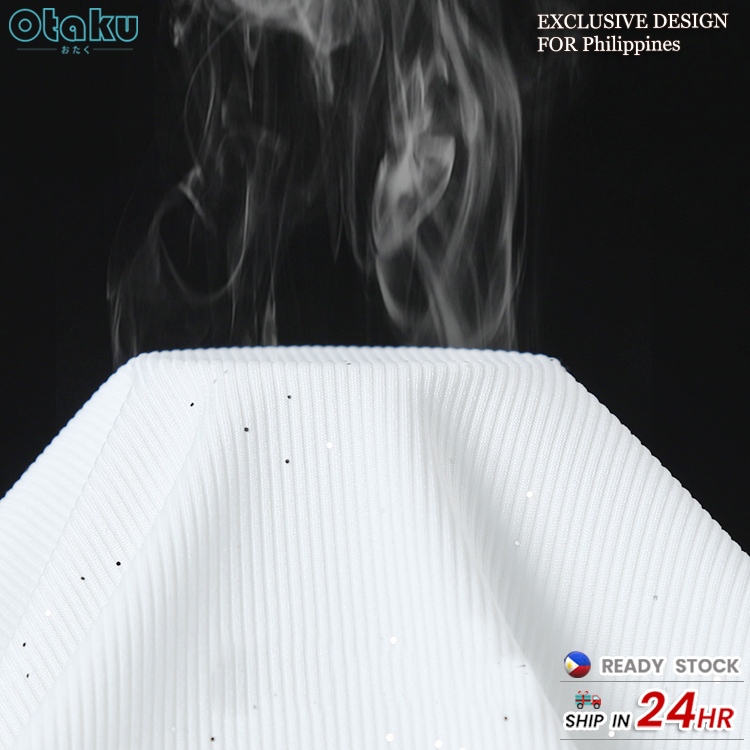 Otaku Men’s T-shirt Korean Street fashion Star Printed Tshirt For Men Unisex Polo Shirts Men's Tops