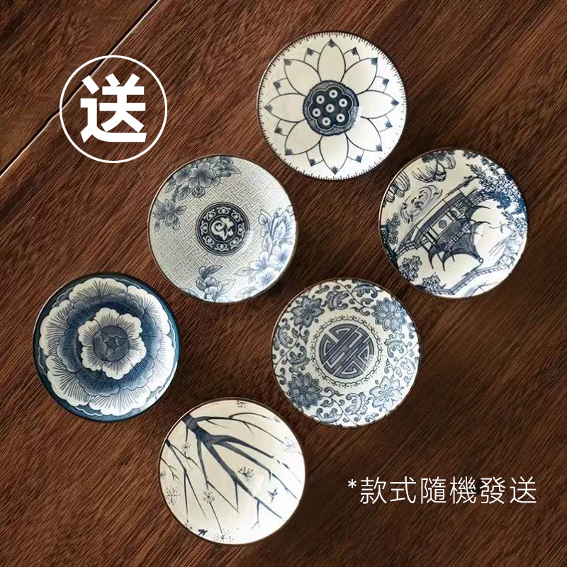 【Q03】台灣高山凍頂烏龍ｘ2罐（送手工茶碗一個+冷泡瓶一個）