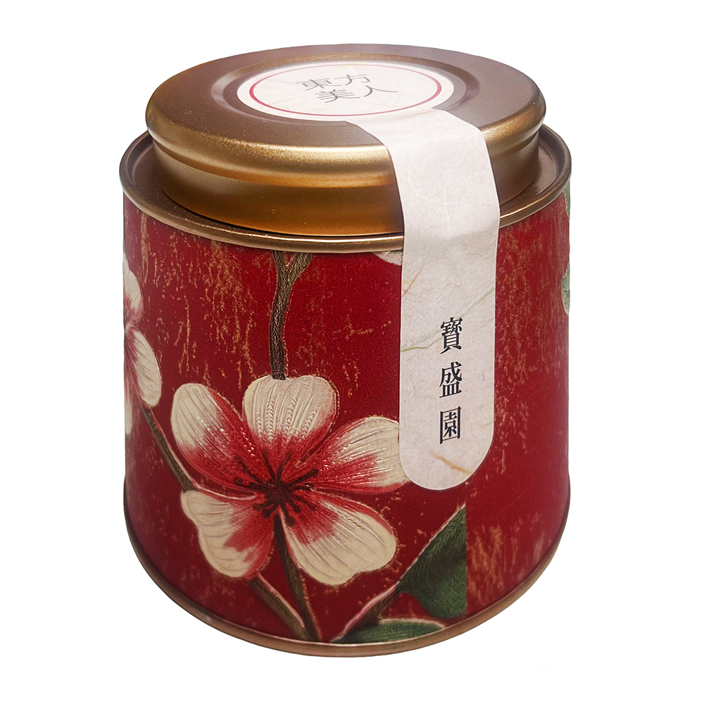 台灣高山東方美人烏龍有機高山茶