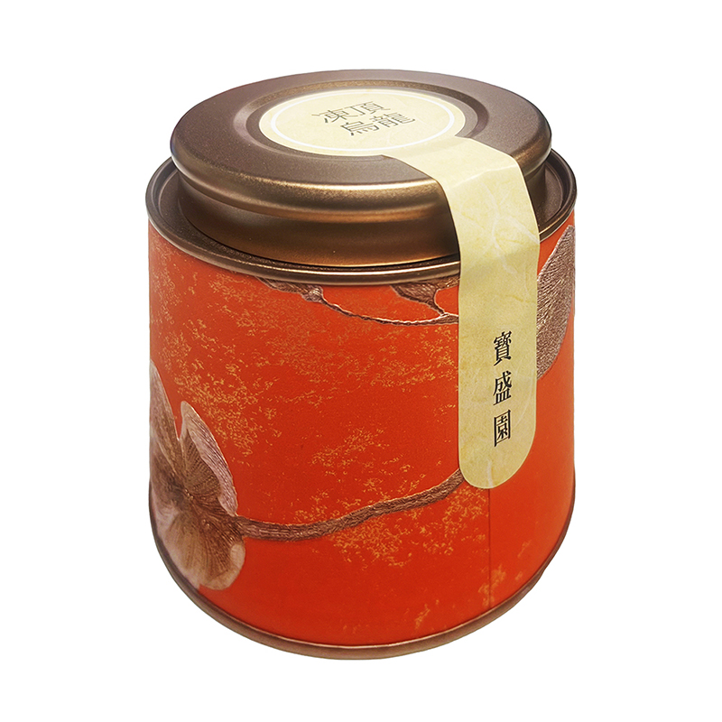 台灣高山凍頂烏龍有機高山茶