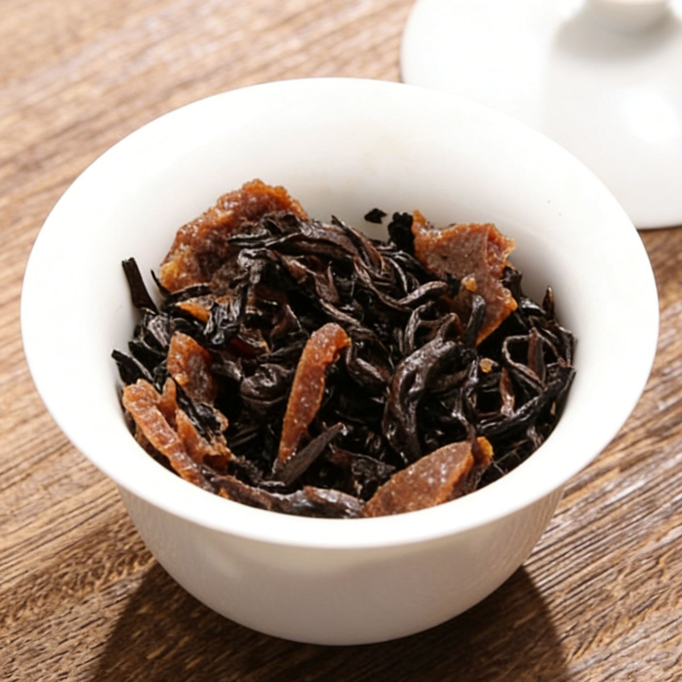 【Q01】特價試飲：陳皮普洱+桂花烏龍+玫瑰桂圓**每人限購一單**