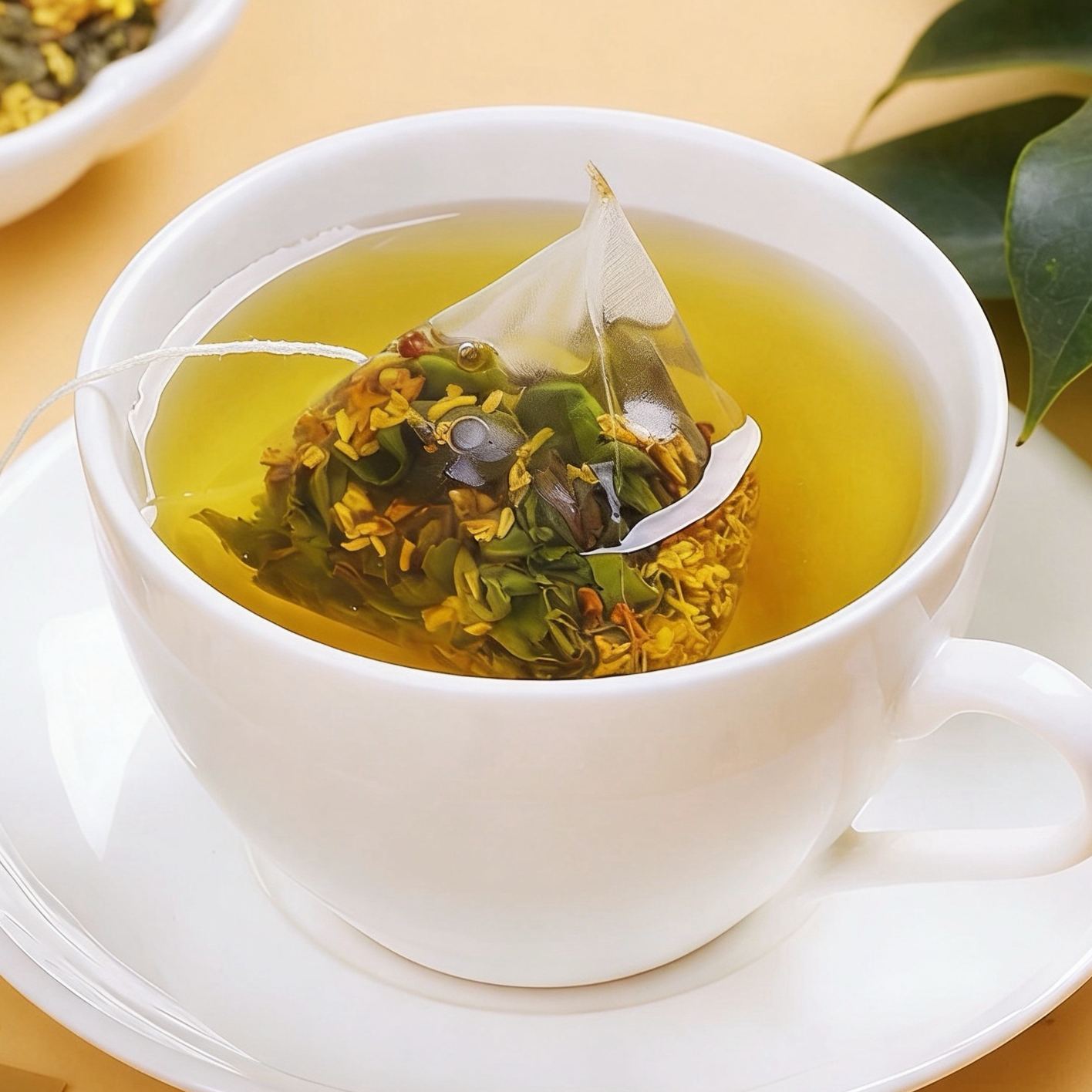 【Q01】試飲古樹陳皮普洱茶1包+凍頂桂花烏龍茶1包+疏肝法國玫瑰花桂圓茶1包（限購一單）