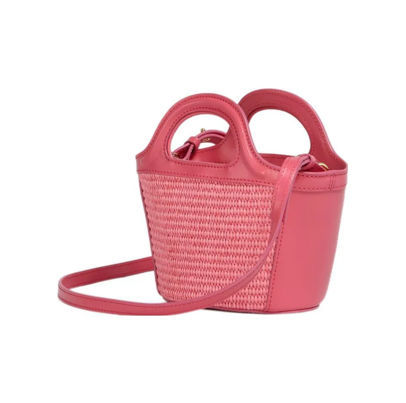 ブラック TROPICALIA BAG MICRO