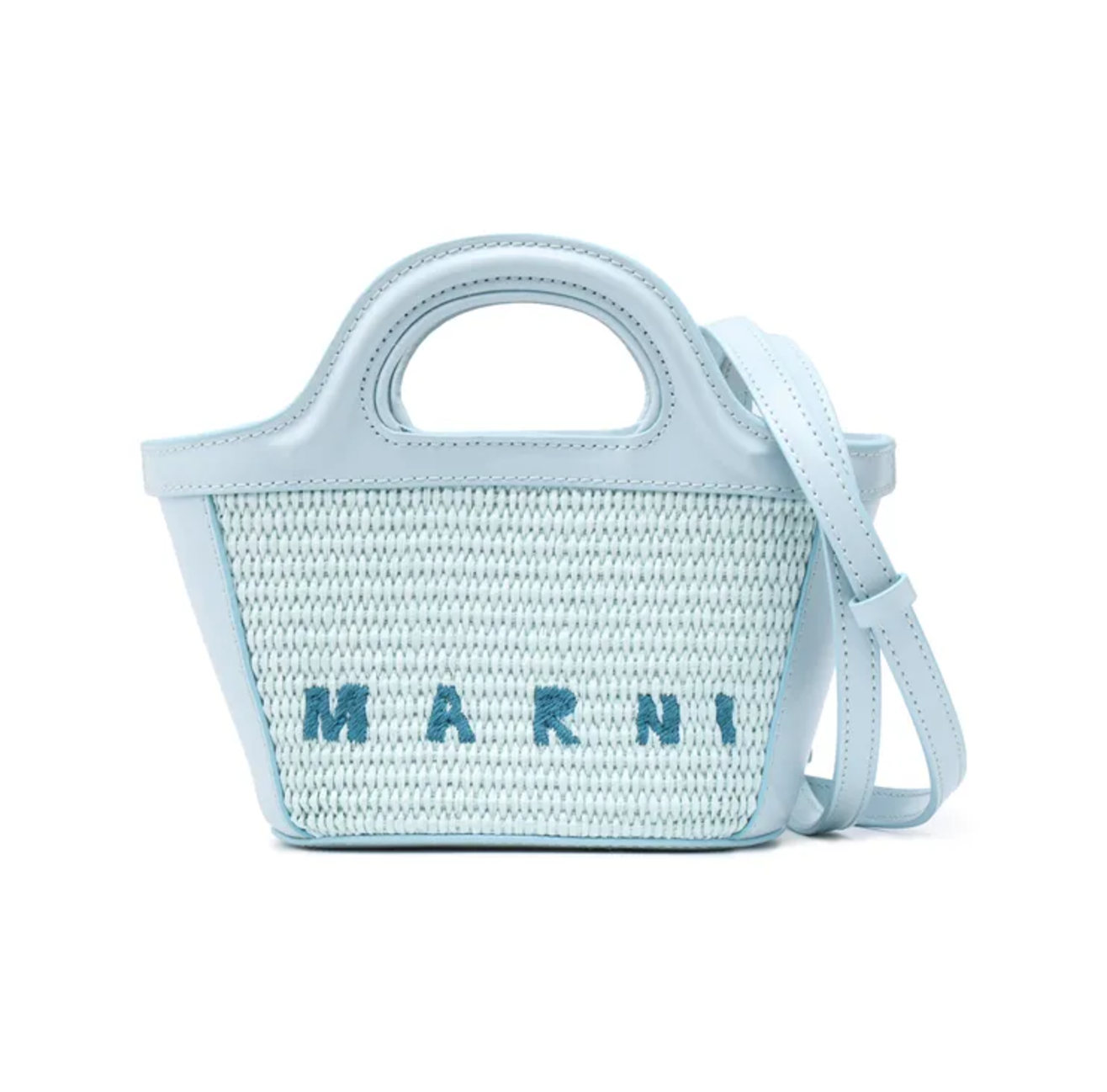 ブラック TROPICALIA BAG MICRO