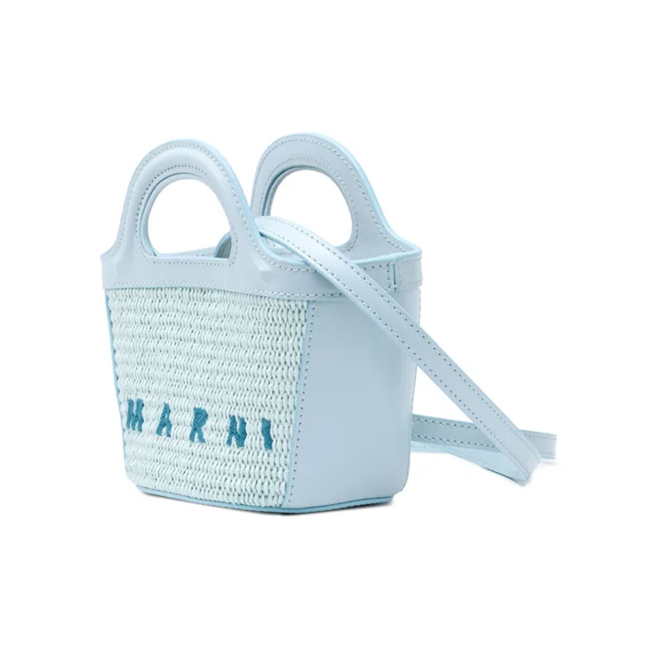 ブラック TROPICALIA BAG MICRO