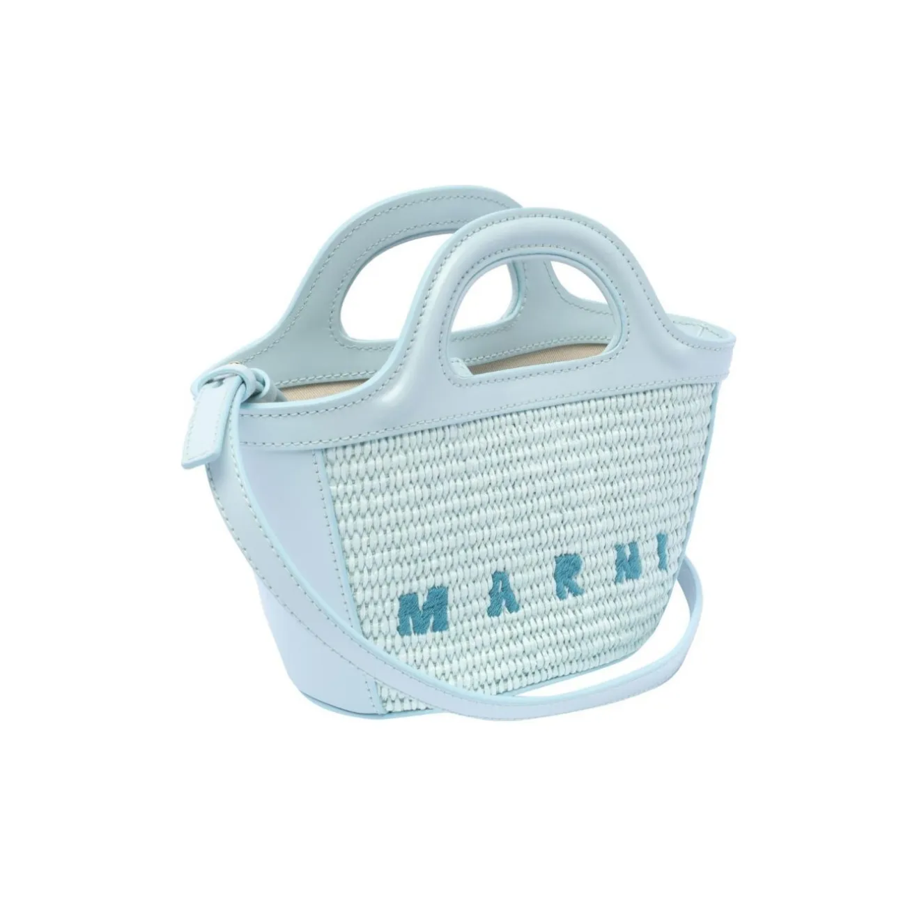 ブラック TROPICALIA BAG MICRO