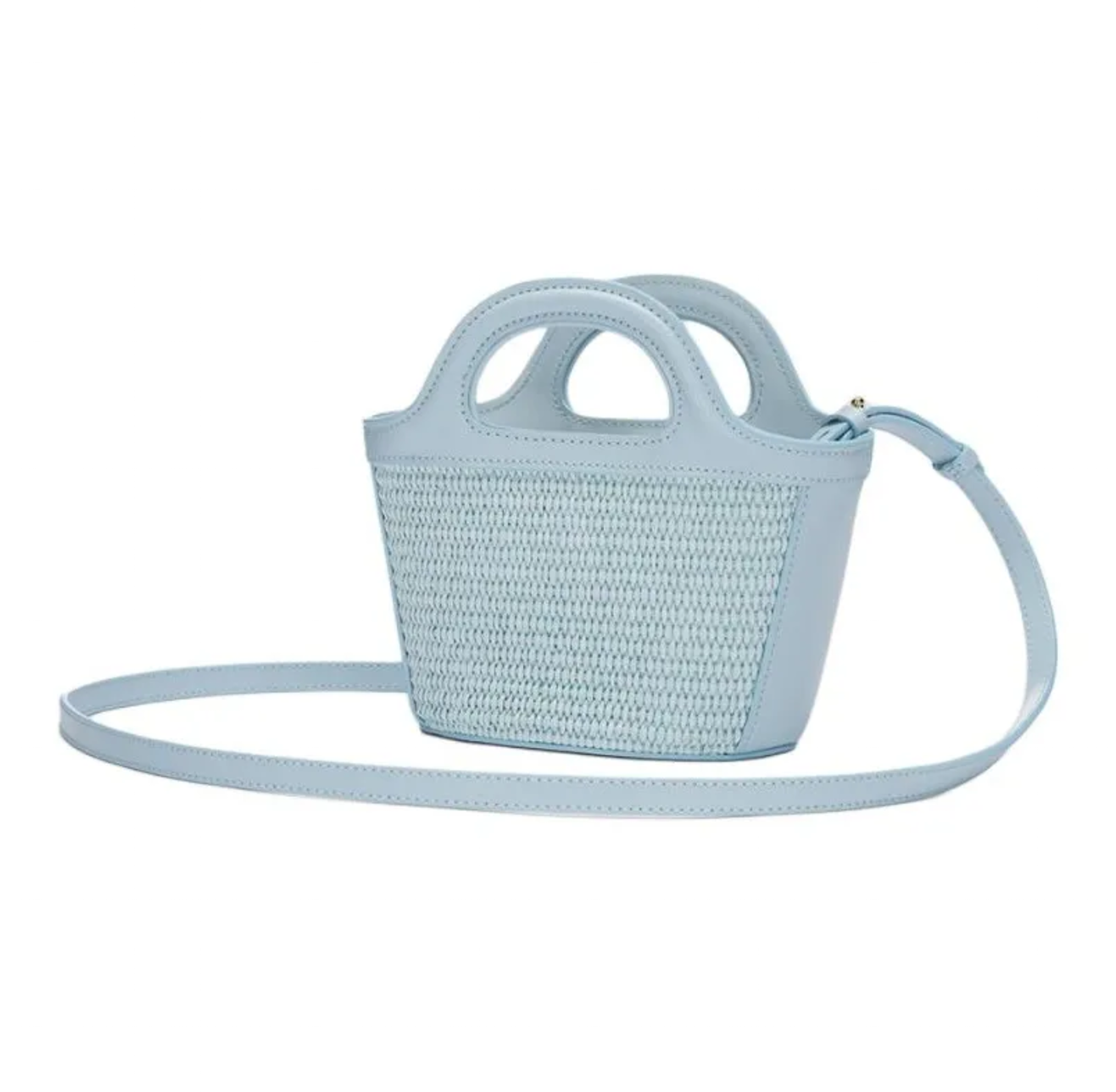 ブラック TROPICALIA BAG MICRO