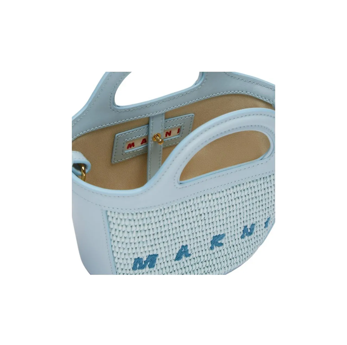 ブラック TROPICALIA BAG MICRO