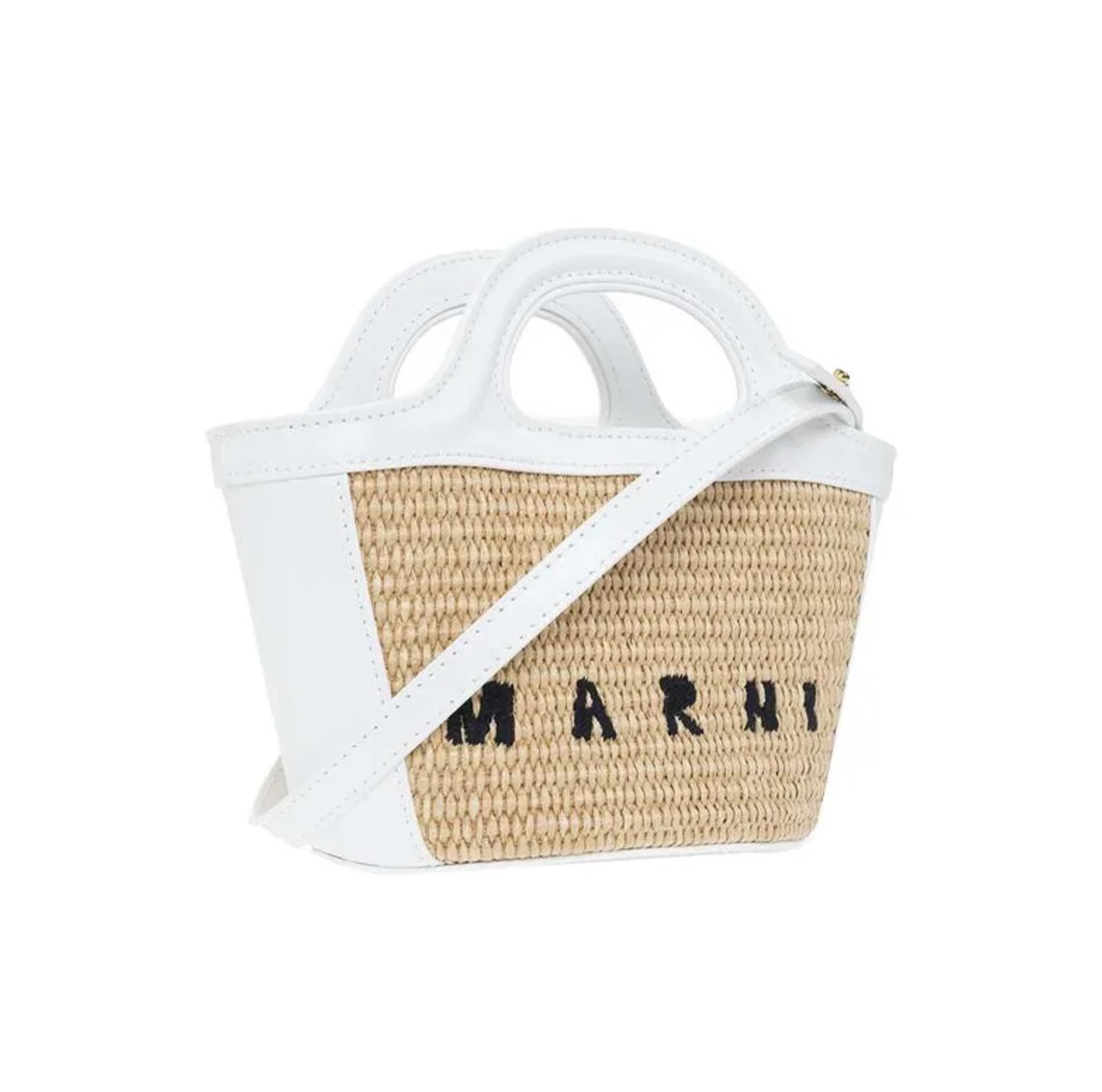 ブラック TROPICALIA BAG MICRO