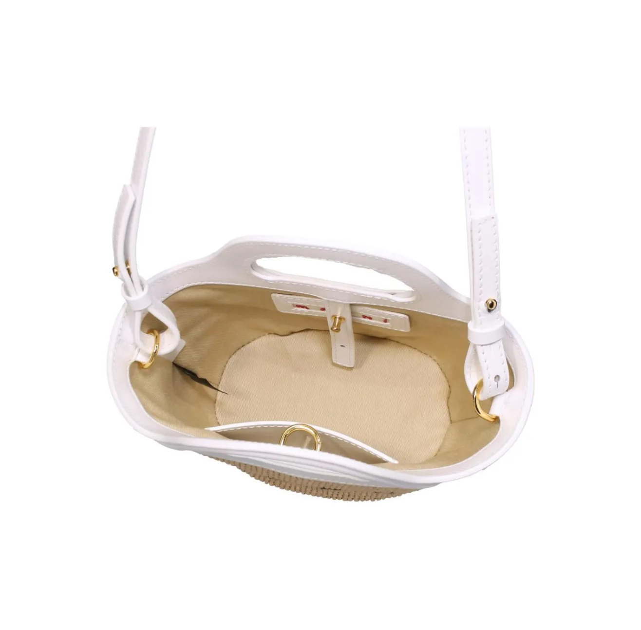 ブラック TROPICALIA BAG MICRO