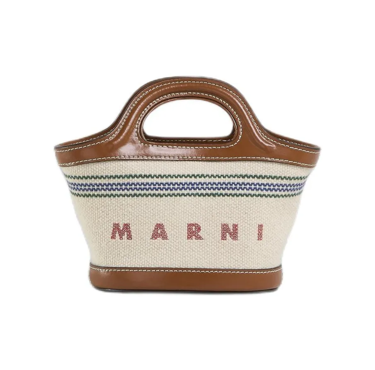 ブラック TROPICALIA BAG MICRO