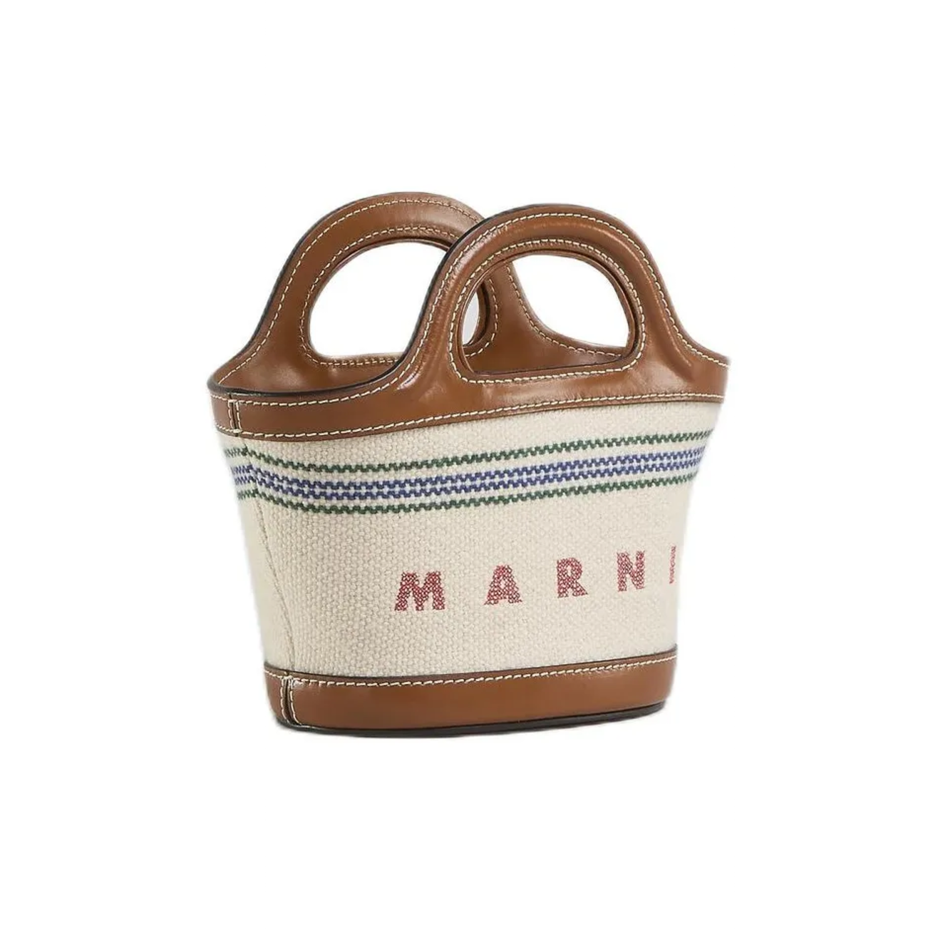 ブラック TROPICALIA BAG MICRO