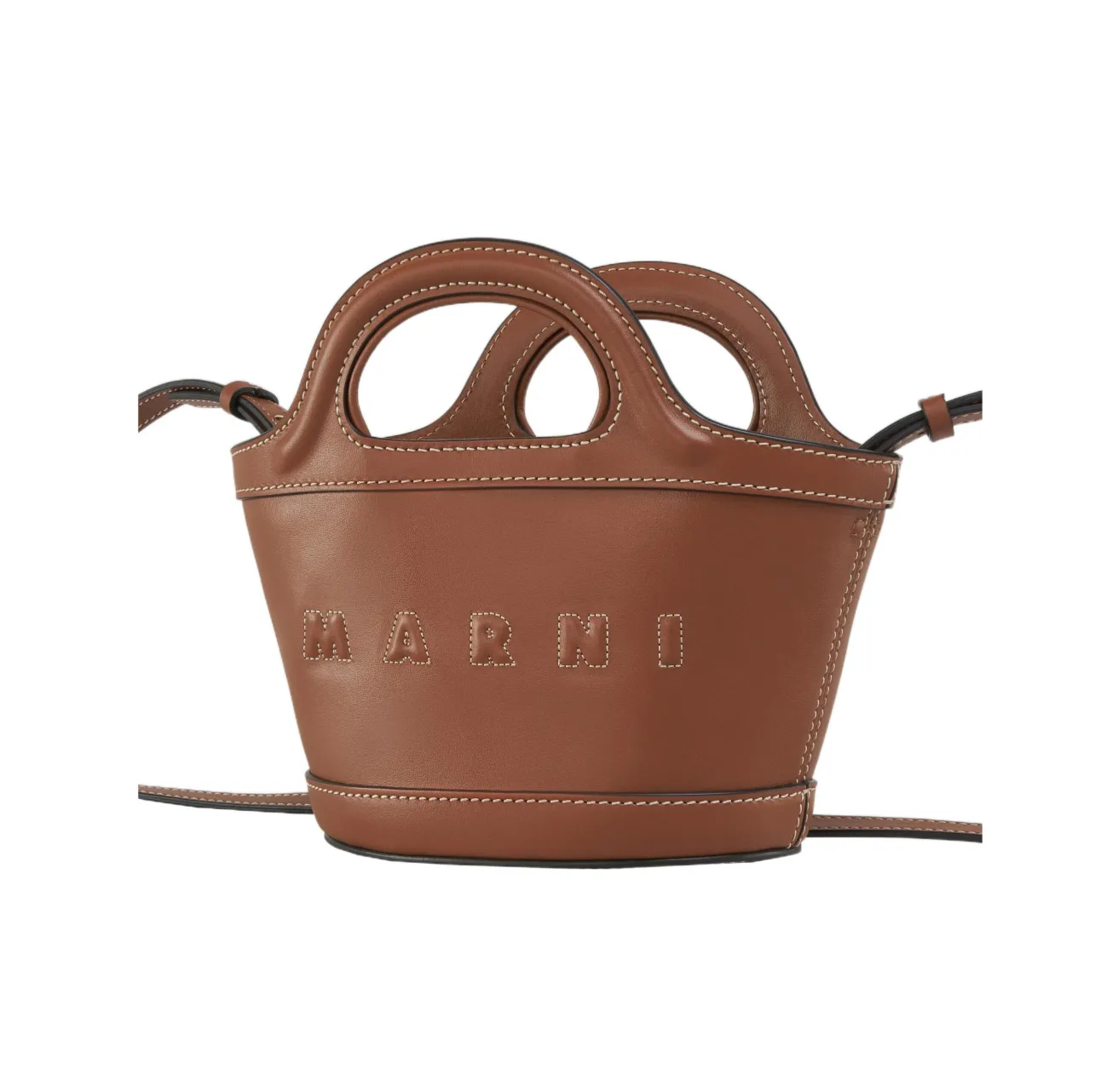 ブラック TROPICALIA BAG MICRO