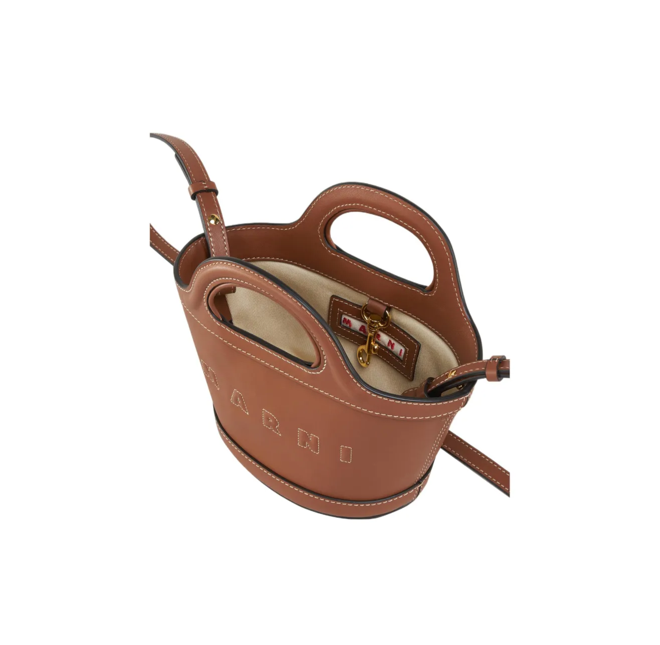 ブラック TROPICALIA BAG MICRO