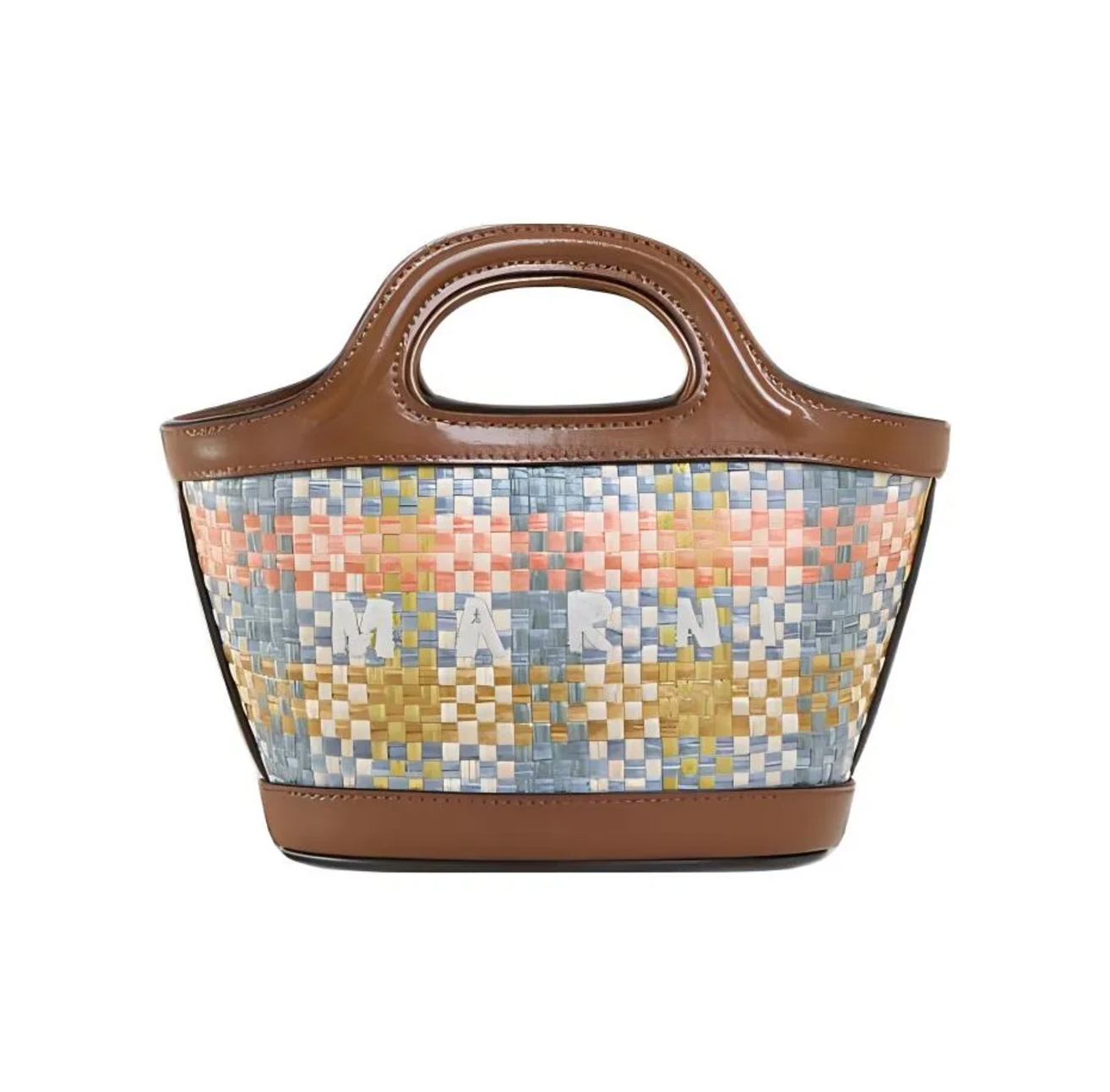 ブラック TROPICALIA BAG MICRO