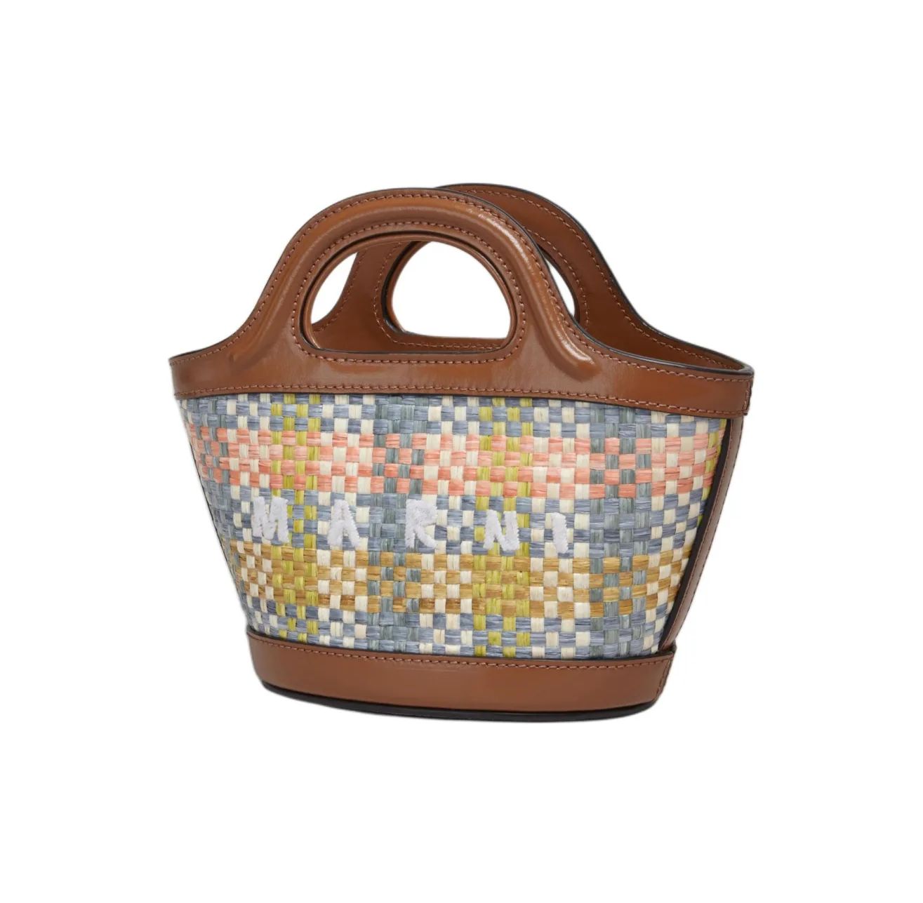 ブラック TROPICALIA BAG MICRO