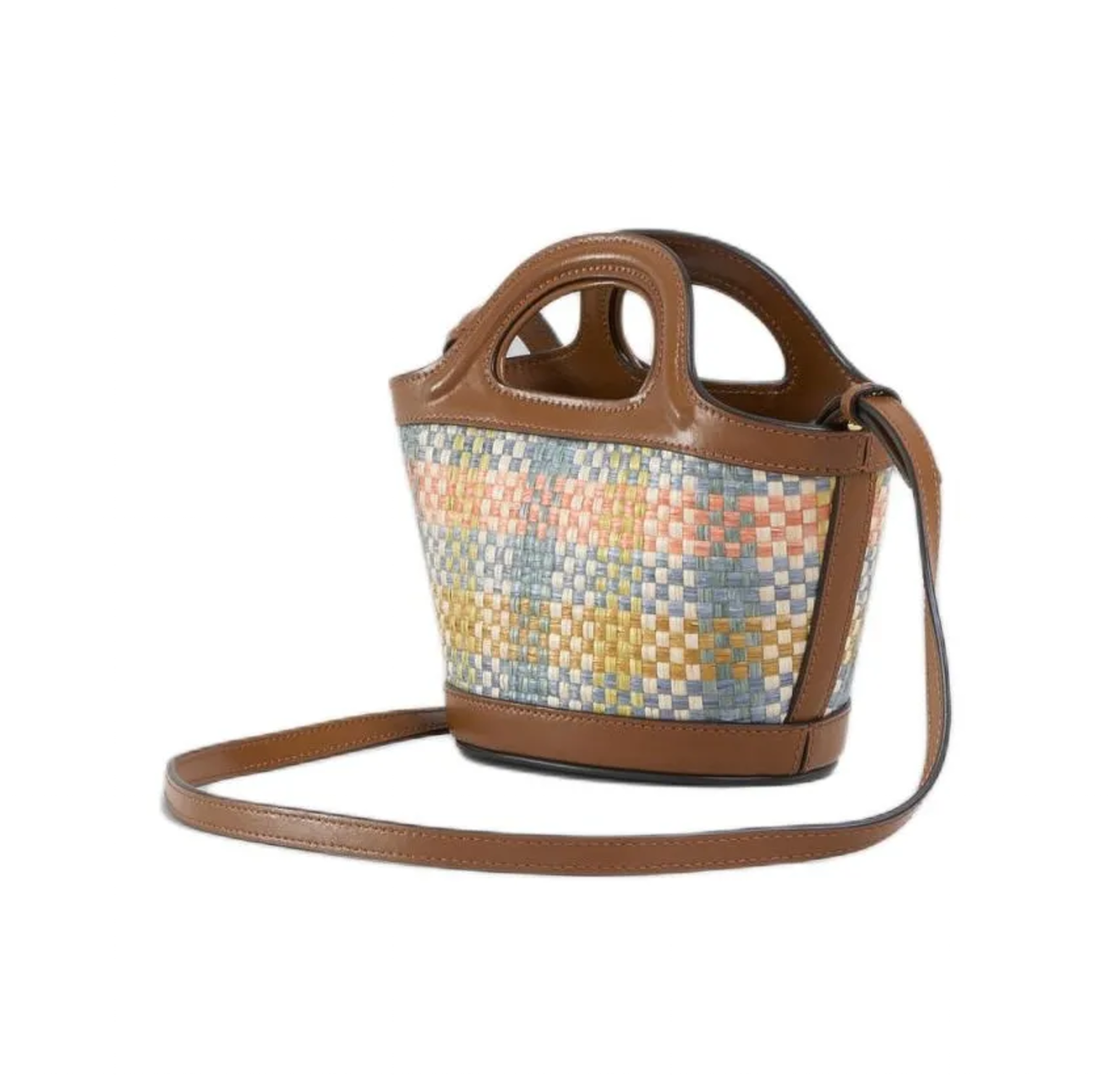 ブラック TROPICALIA BAG MICRO