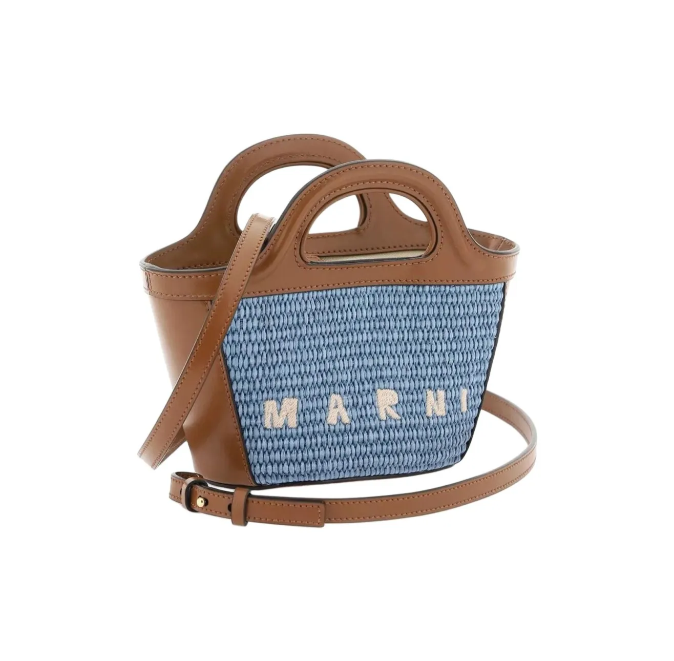 ブラック TROPICALIA BAG MICRO