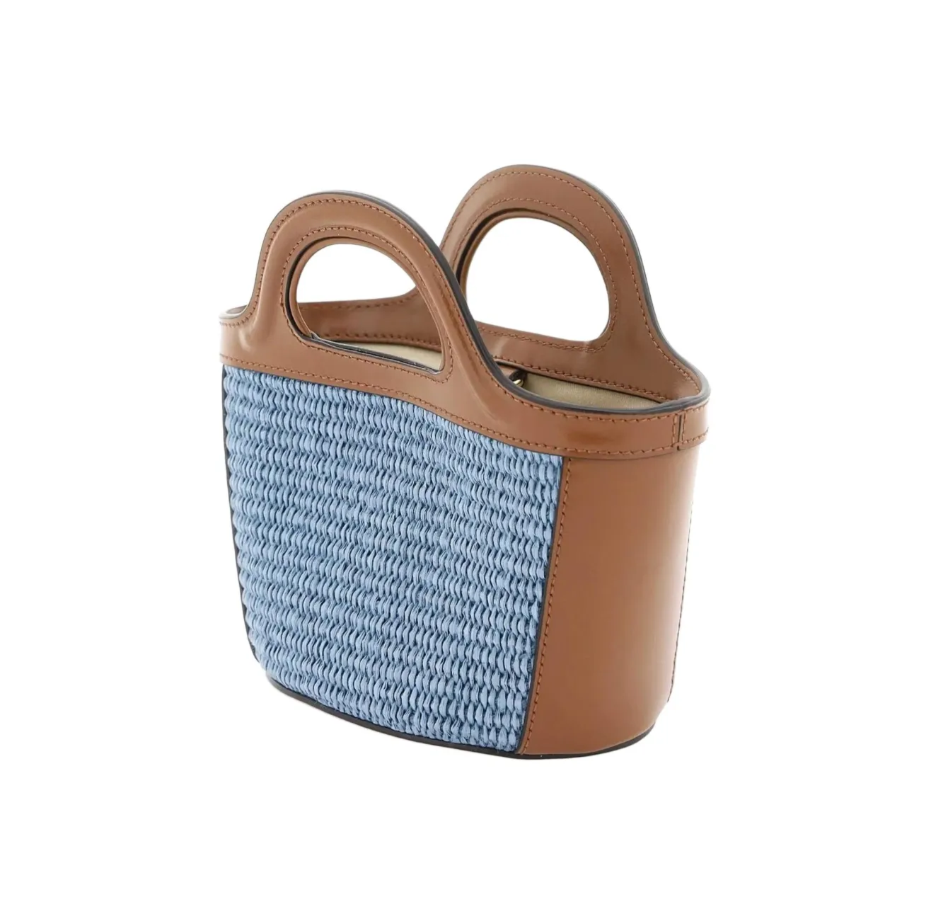 ブラック TROPICALIA BAG MICRO