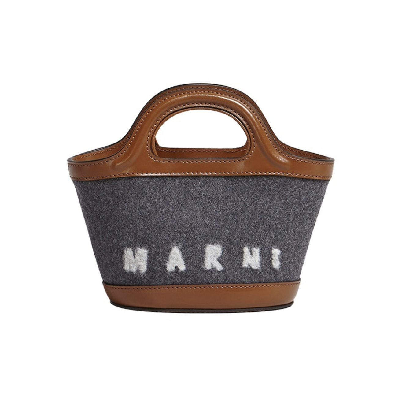 ブラック TROPICALIA BAG MICRO