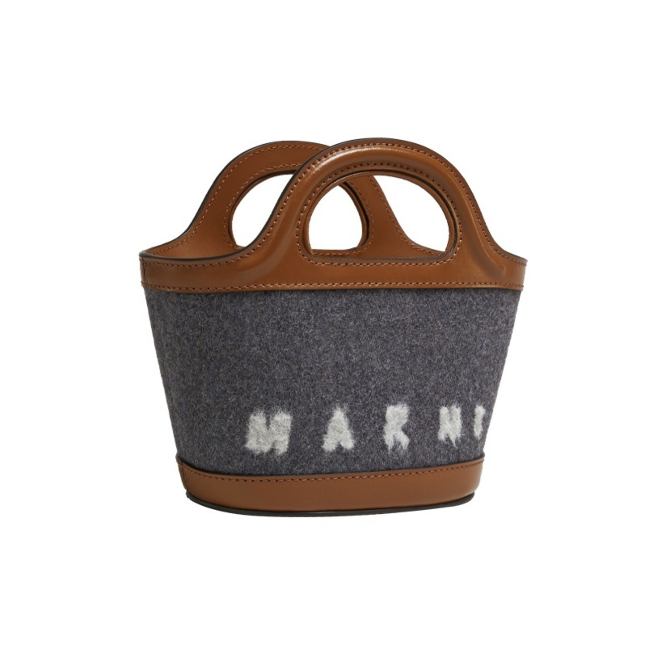 ブラック TROPICALIA BAG MICRO