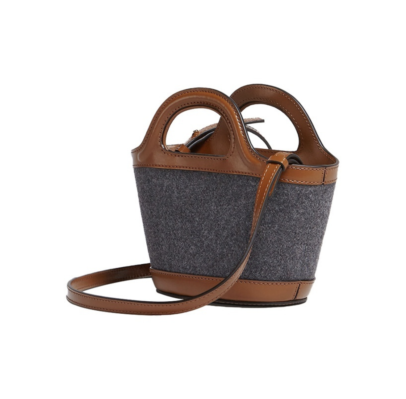 ブラック TROPICALIA BAG MICRO