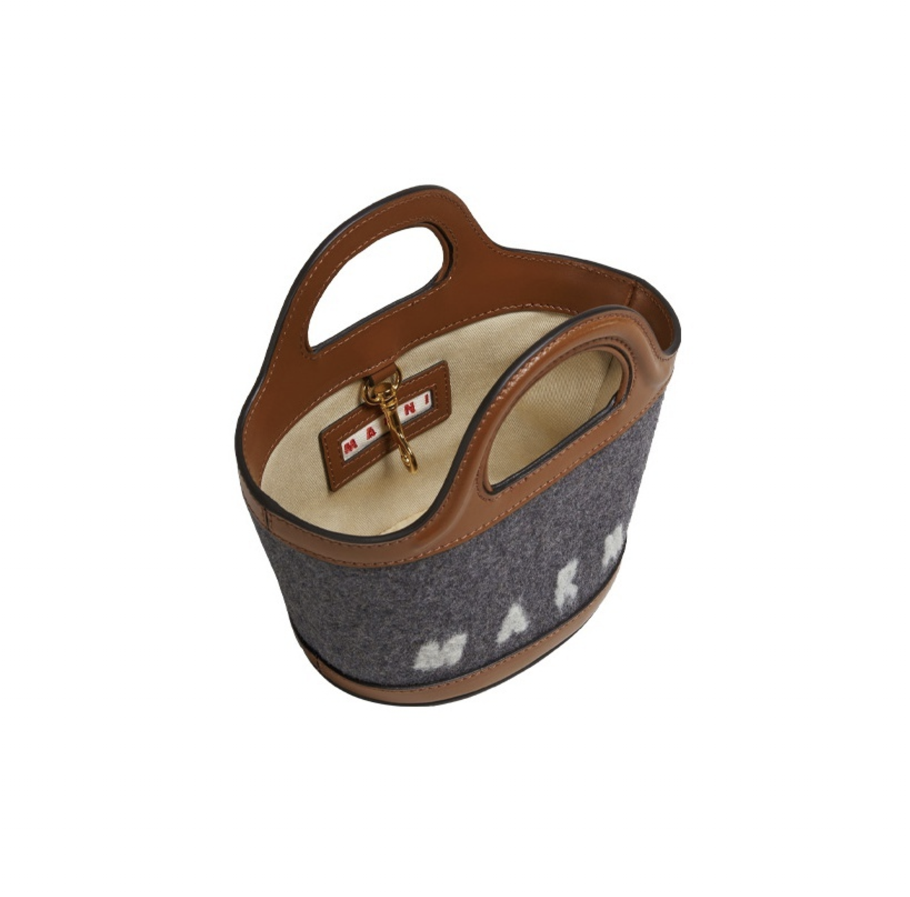 ブラック TROPICALIA BAG MICRO