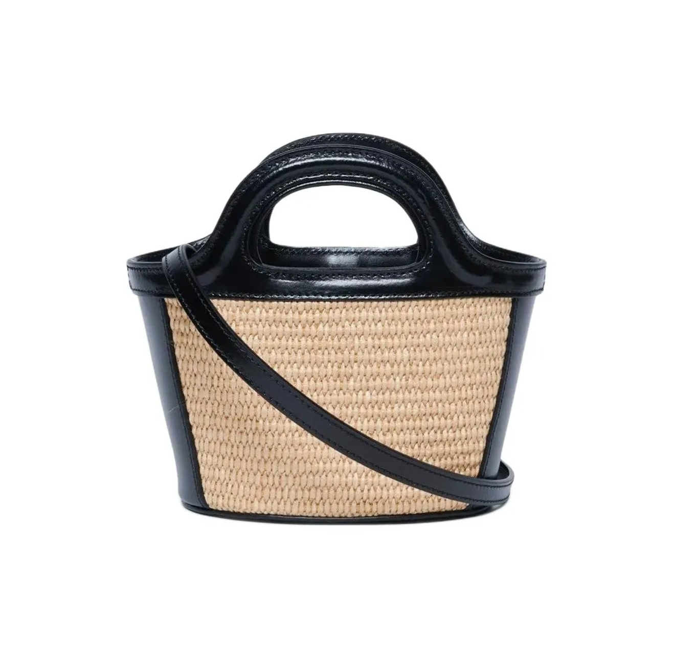 ブラック TROPICALIA BAG MICRO