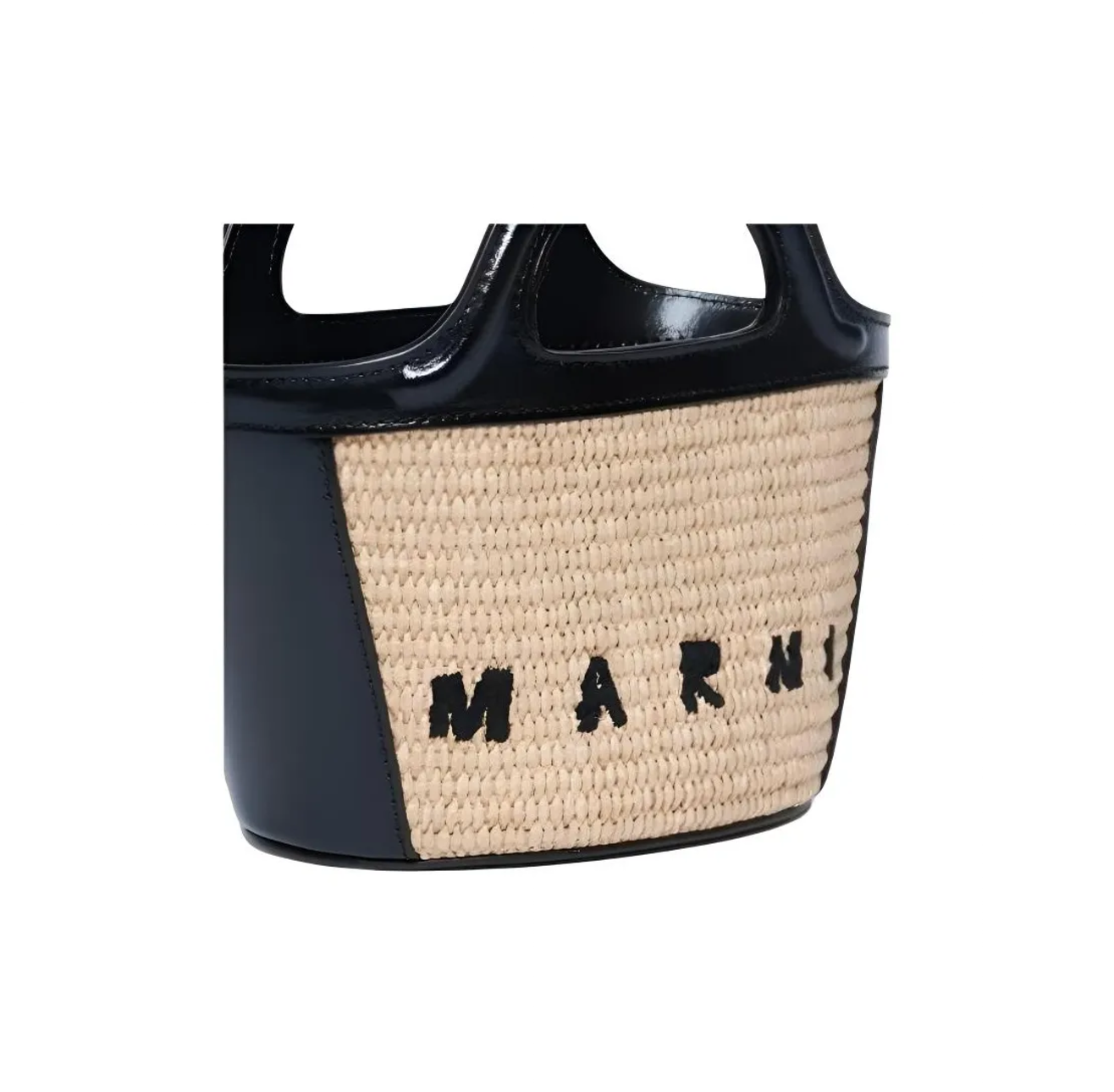 ブラック TROPICALIA BAG MICRO