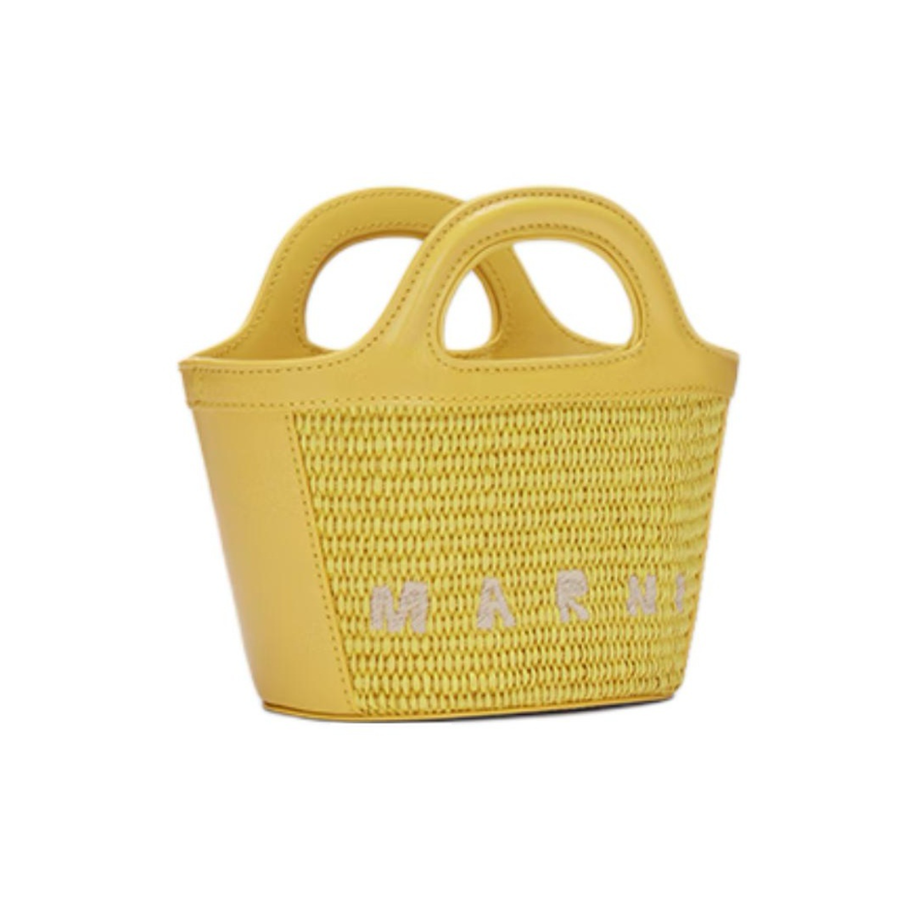 ブラック TROPICALIA BAG MICRO