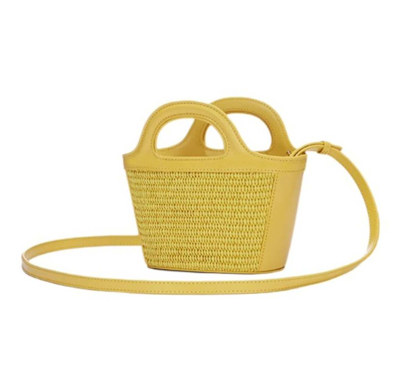 ブラック TROPICALIA BAG MICRO