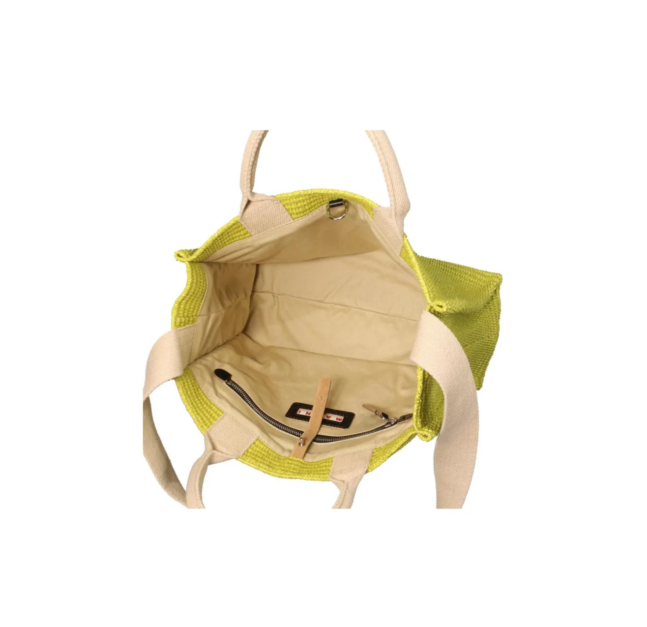 ナチュラル トートバッグスモール