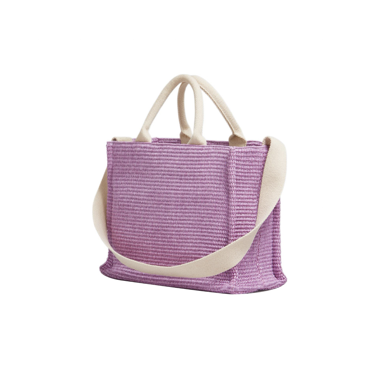 ナチュラル トートバッグスモール