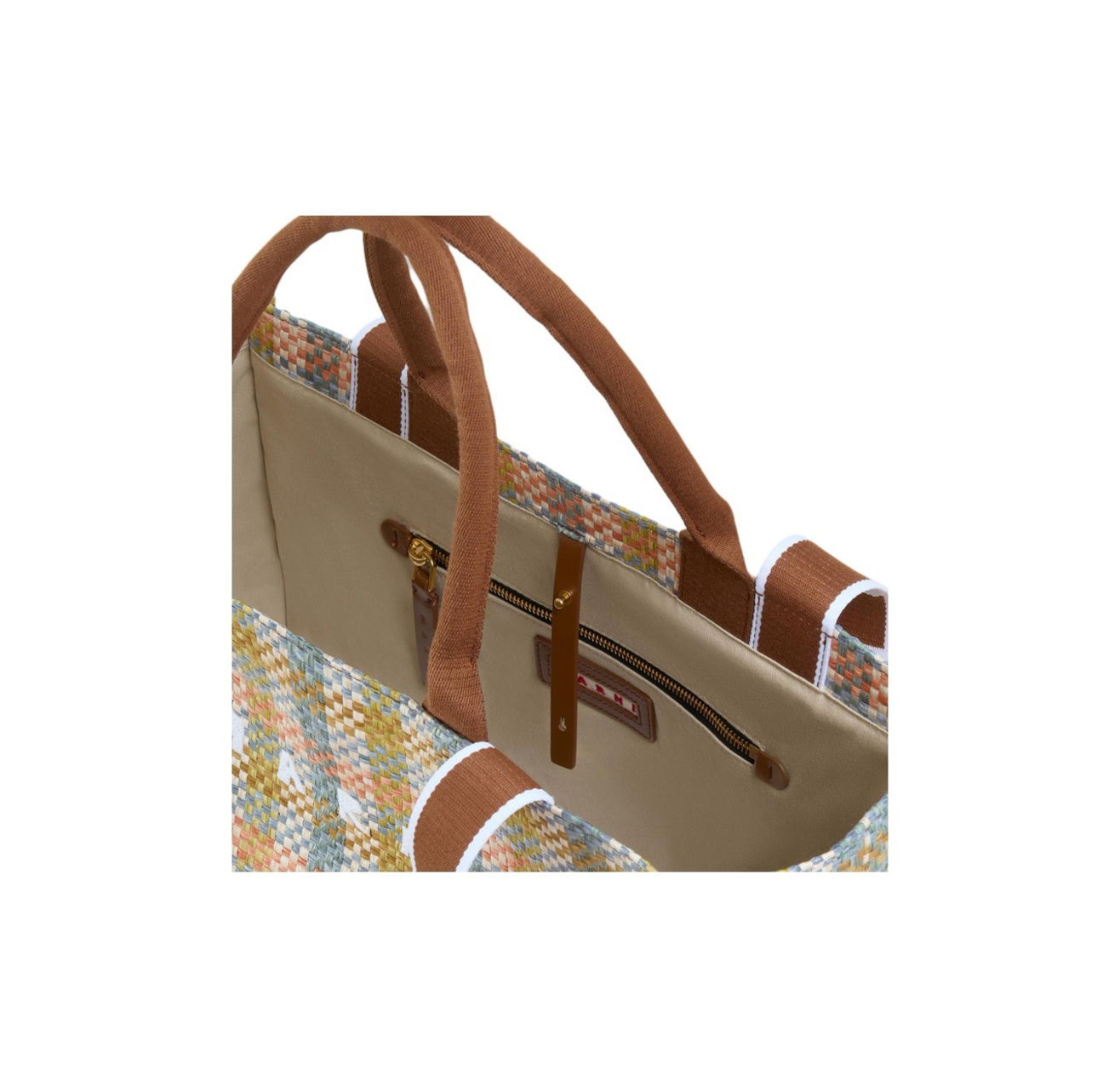 ナチュラル トートバッグスモール