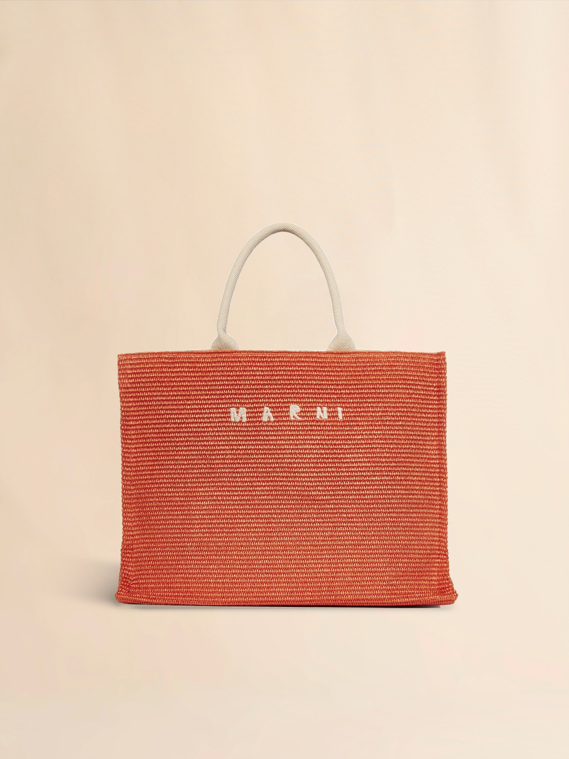 ナチュラル トートバッグスモール