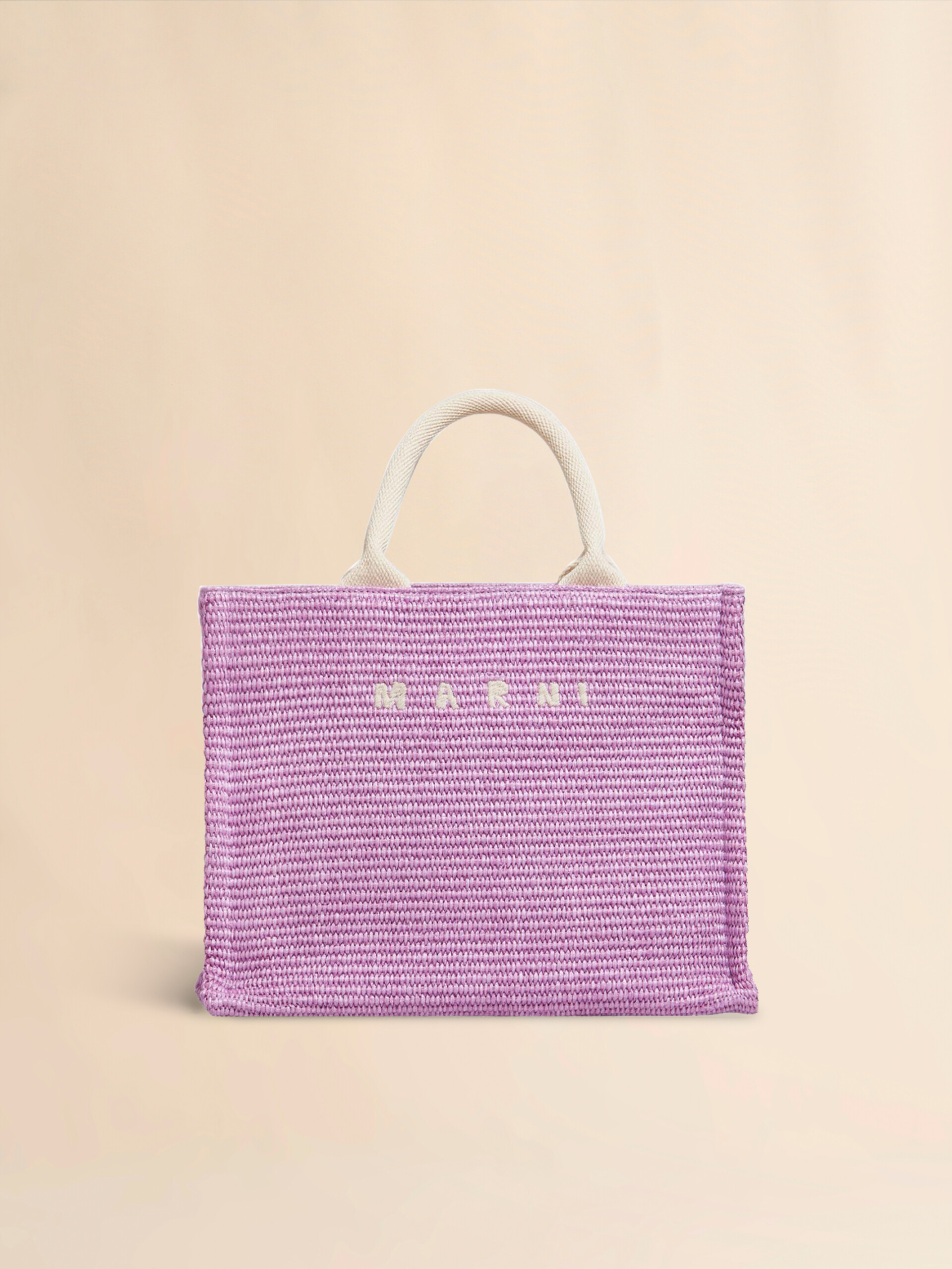 ナチュラル トートバッグスモール