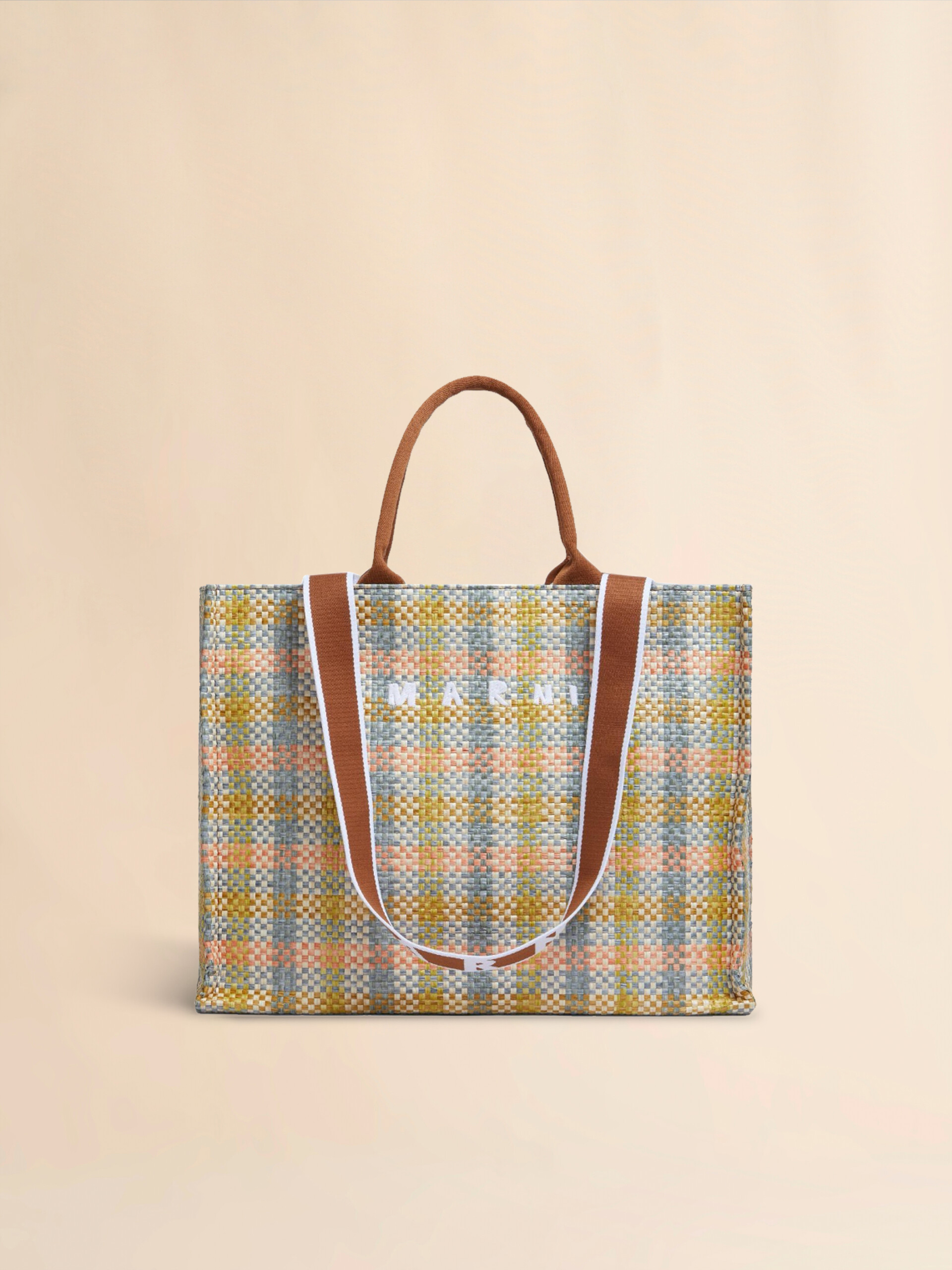 ナチュラル トートバッグスモール