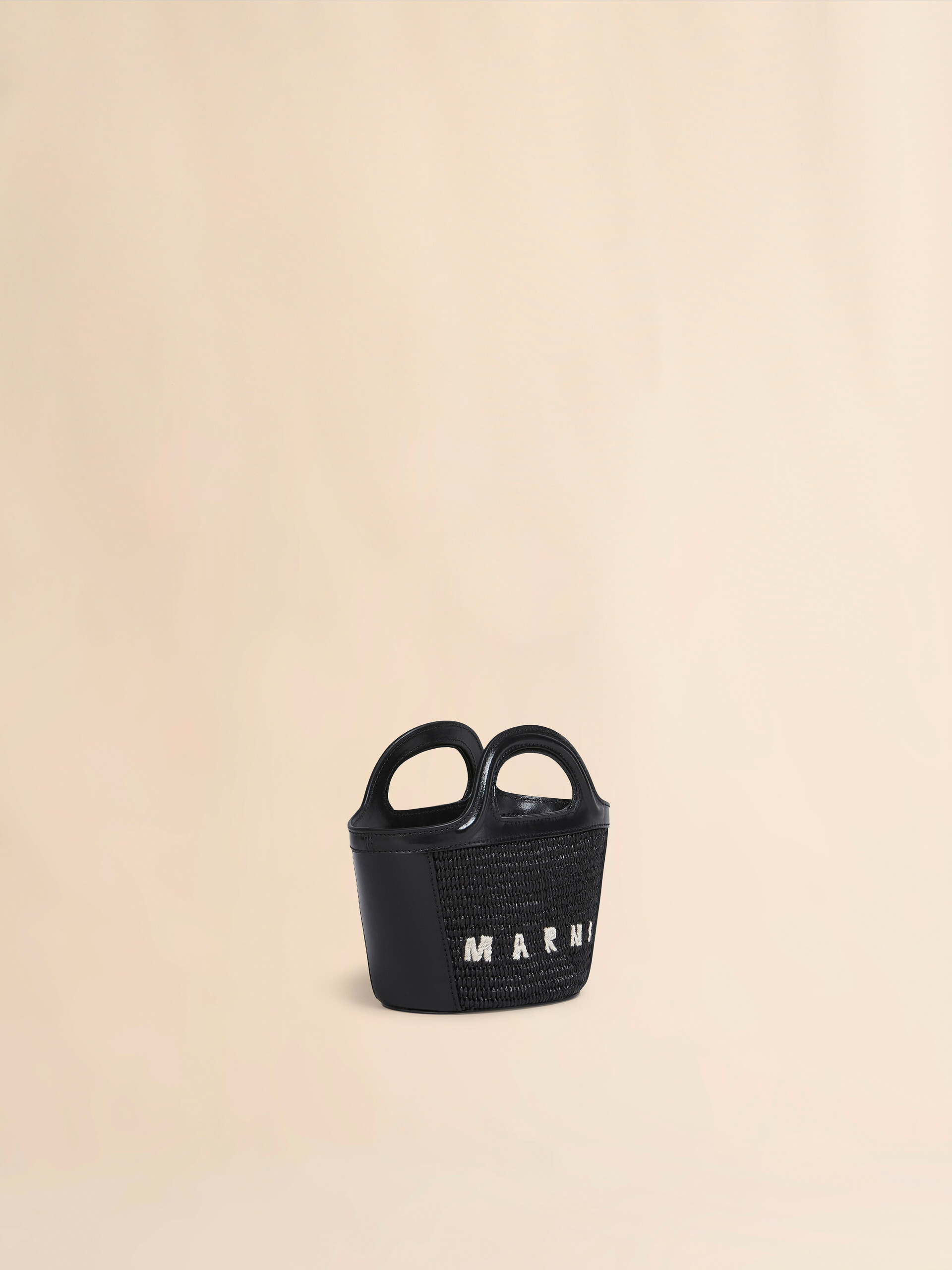 ブラック TROPICALIA BAG MICRO