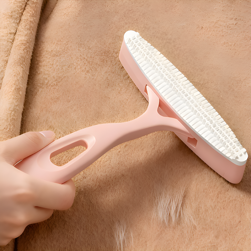 Double-sided Lint Remover for Wool Coats