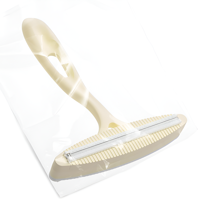 Double-sided Lint Remover for Wool Coats