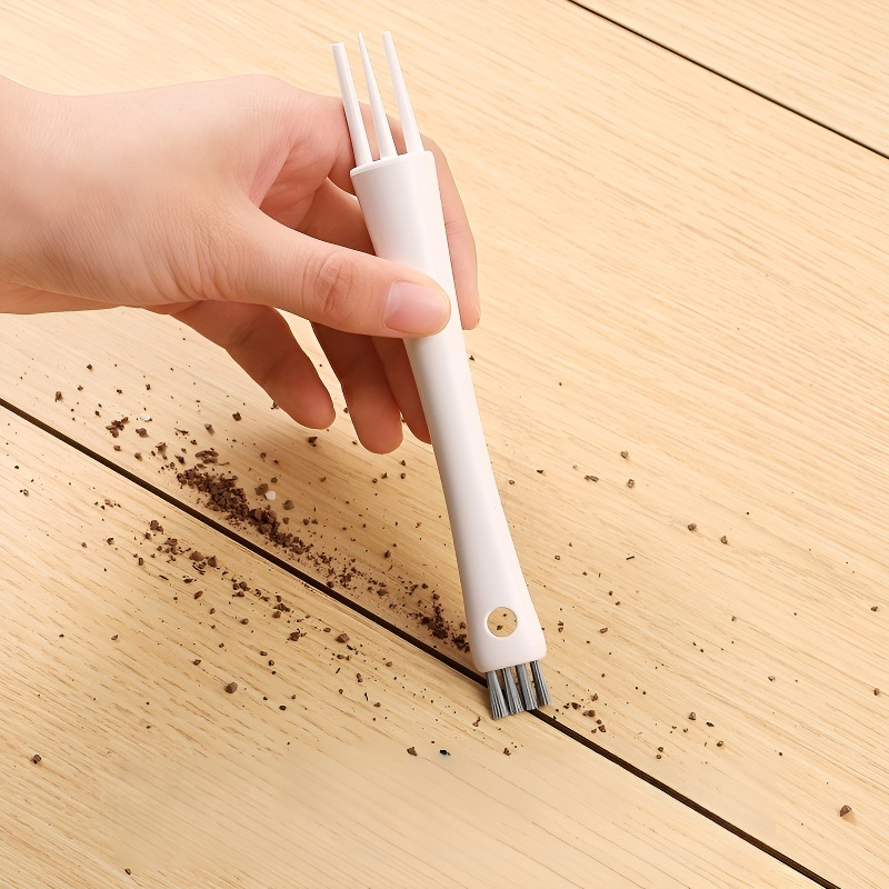 Multi-purpose Household Crevice Cleaning Brush