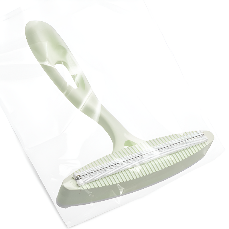 Double-sided Lint Remover for Wool Coats