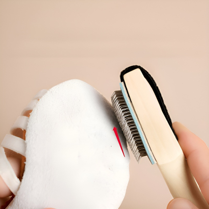 Multifunctional Home Dance Shoe Cleaning Brush