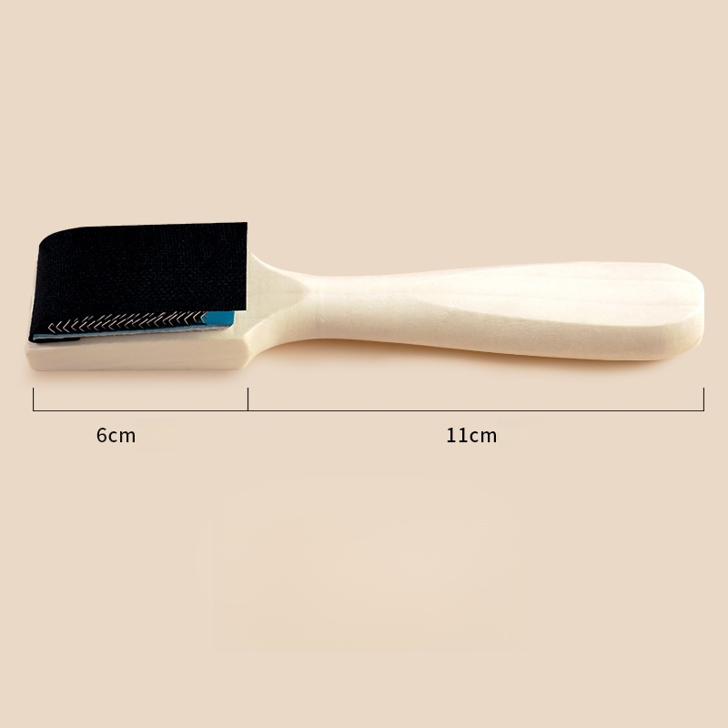 Multifunctional Home Dance Shoe Cleaning Brush