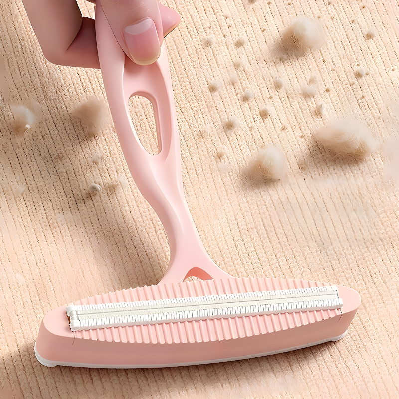 Double-sided Lint Remover for Wool Coats