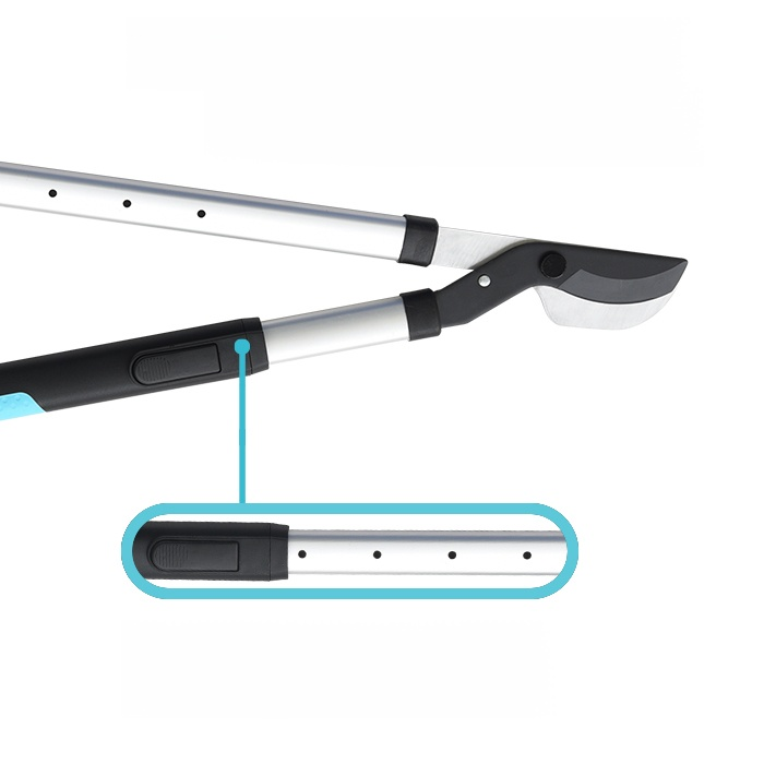 多功能花園伸縮手柄修剪機