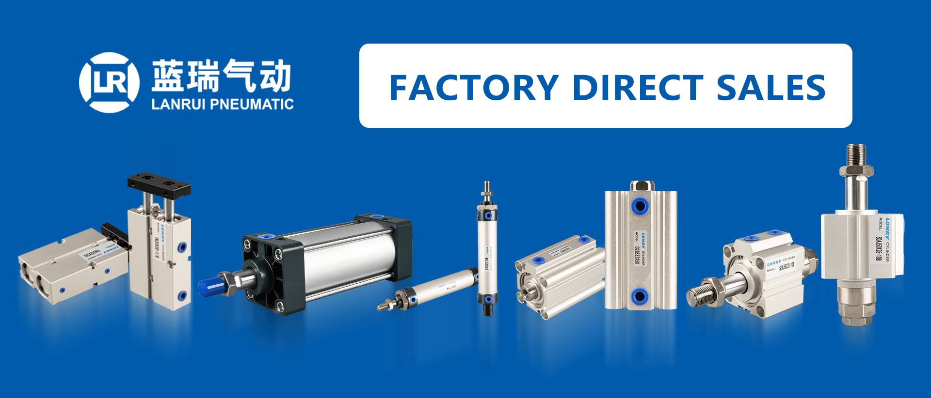 DSNU Double-acting Round Cylinder