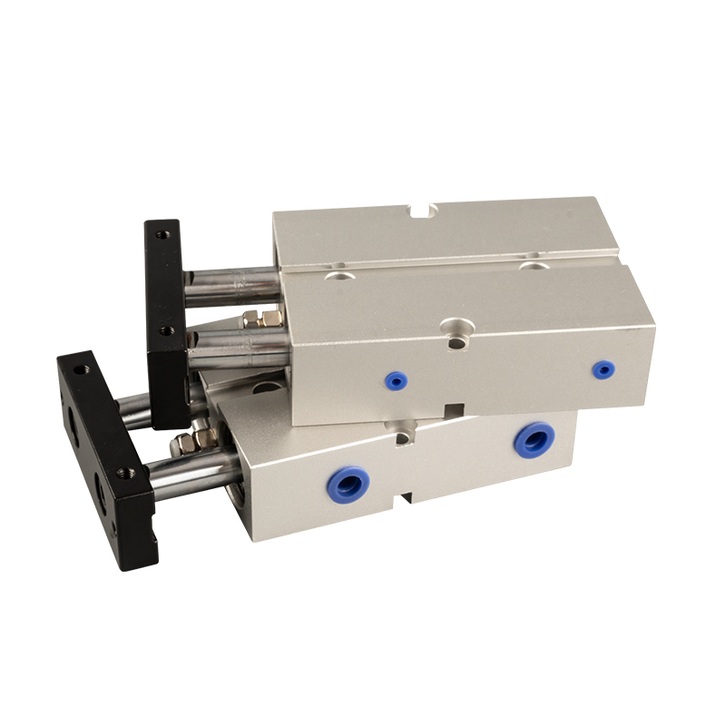 Double Shaft Pneumatic Cylinders