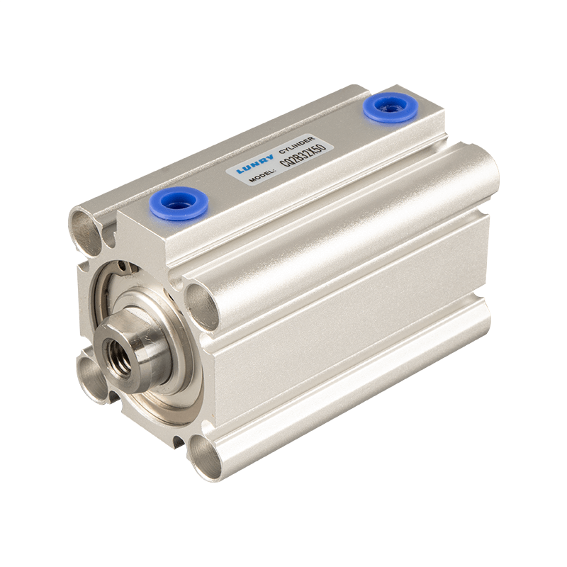 CQ2B CDQ2B Aluminum Single Double Acting Compact Cylinder Pneumatic Cylinder